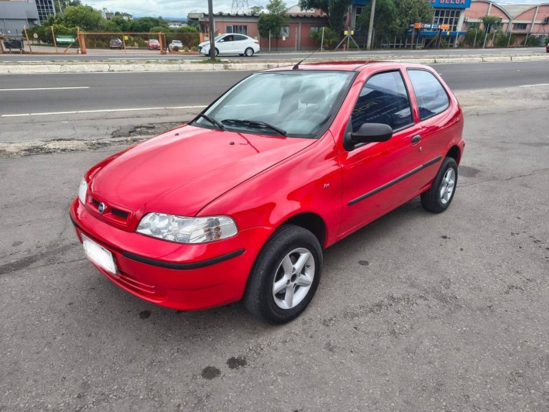PALIO 1.0 MPI FIRE 8V GASOLINA 2P MANUAL