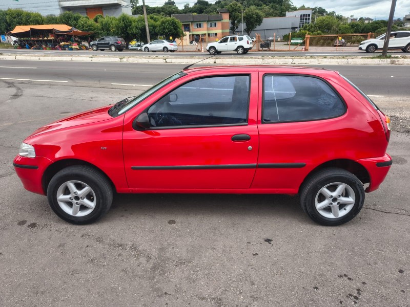 PALIO 1.0 MPI FIRE 8V GASOLINA 2P MANUAL - 2001 - CAXIAS DO SUL