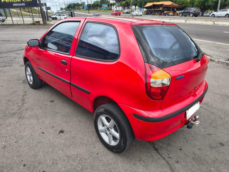 PALIO 1.0 MPI FIRE 8V GASOLINA 2P MANUAL - 2001 - CAXIAS DO SUL