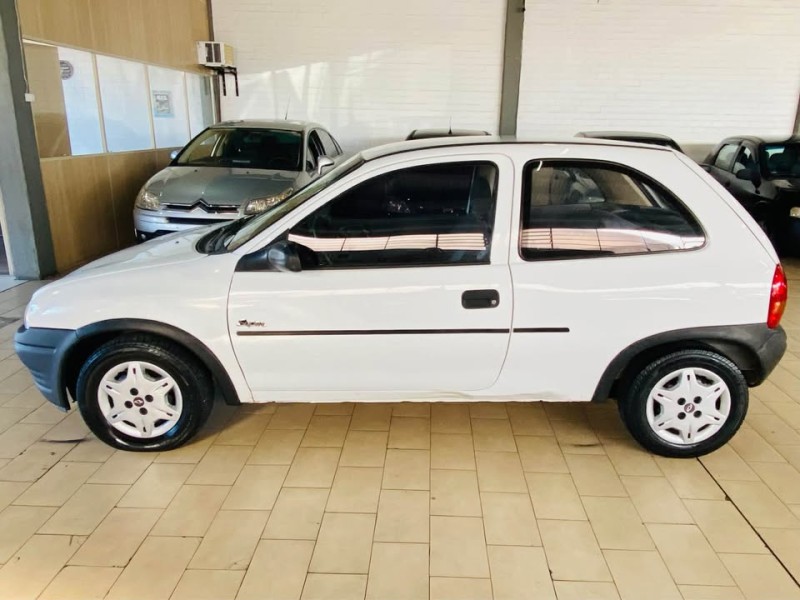 CORSA 1.0 EFI WIND 8V GASOLINA 2P MANUAL - 1996 - CAXIAS DO SUL