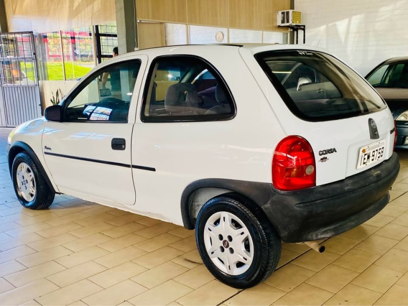 CORSA 1.0 EFI WIND 8V GASOLINA 2P MANUAL - 1996 - CAXIAS DO SUL