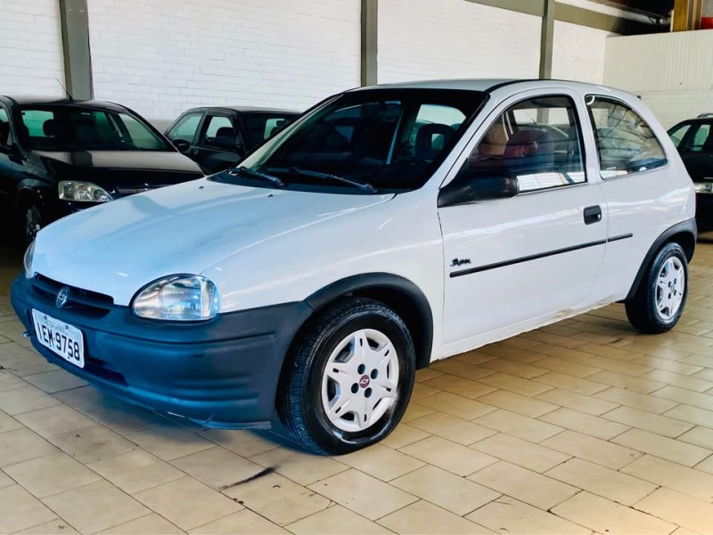 corsa 1.0 efi wind 8v gasolina 2p manual 1996 caxias do sul