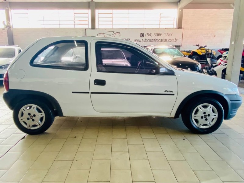 CORSA 1.0 EFI WIND 8V GASOLINA 2P MANUAL - 1996 - CAXIAS DO SUL