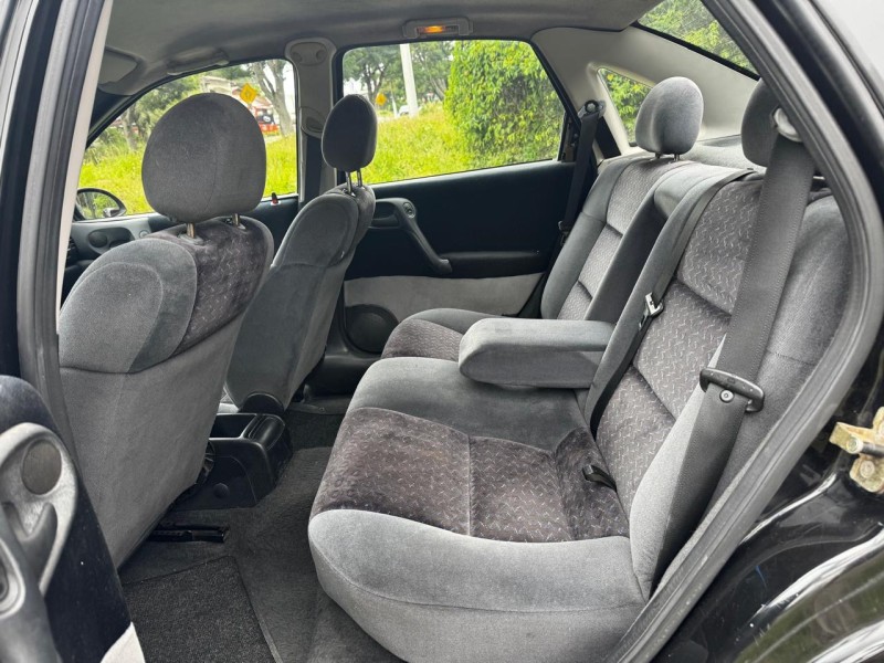 VECTRA 2.2 MPFI EXPRESSION 8V GASOLINA 4P MANUAL - 1998 - CAXIAS DO SUL