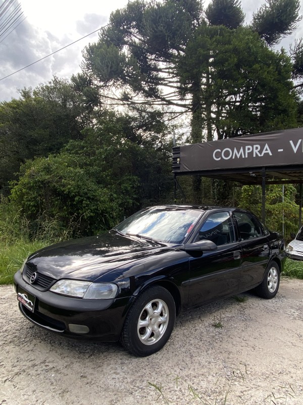 vectra 2.2 mpfi expression 8v gasolina 4p manual 1998 caxias do sul