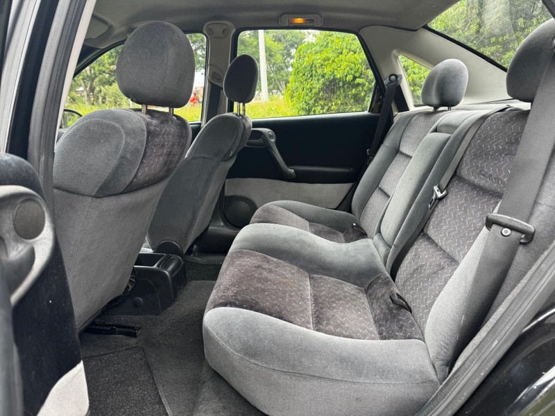 VECTRA 2.2 MPFI EXPRESSION 8V GASOLINA 4P MANUAL - 1998 - CAXIAS DO SUL