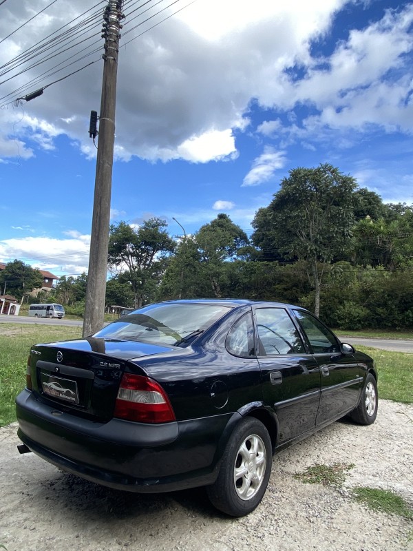 VECTRA 2.2 MPFI EXPRESSION 8V GASOLINA 4P MANUAL - 1998 - CAXIAS DO SUL