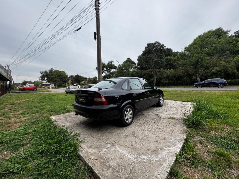 VECTRA 2.2 MPFI EXPRESSION 8V GASOLINA 4P MANUAL - 1998 - CAXIAS DO SUL