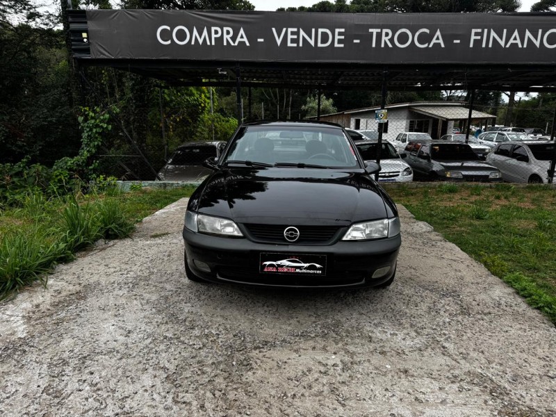 VECTRA 2.2 MPFI EXPRESSION 8V GASOLINA 4P MANUAL - 1998 - CAXIAS DO SUL
