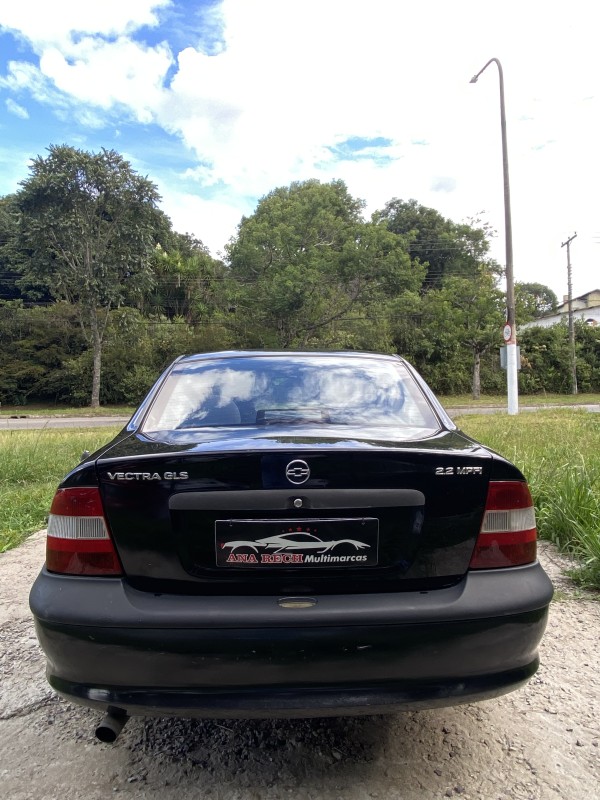 VECTRA 2.2 MPFI EXPRESSION 8V GASOLINA 4P MANUAL - 1998 - CAXIAS DO SUL