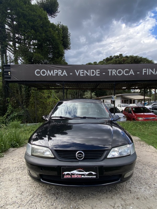 VECTRA 2.2 MPFI EXPRESSION 8V GASOLINA 4P MANUAL - 1998 - CAXIAS DO SUL