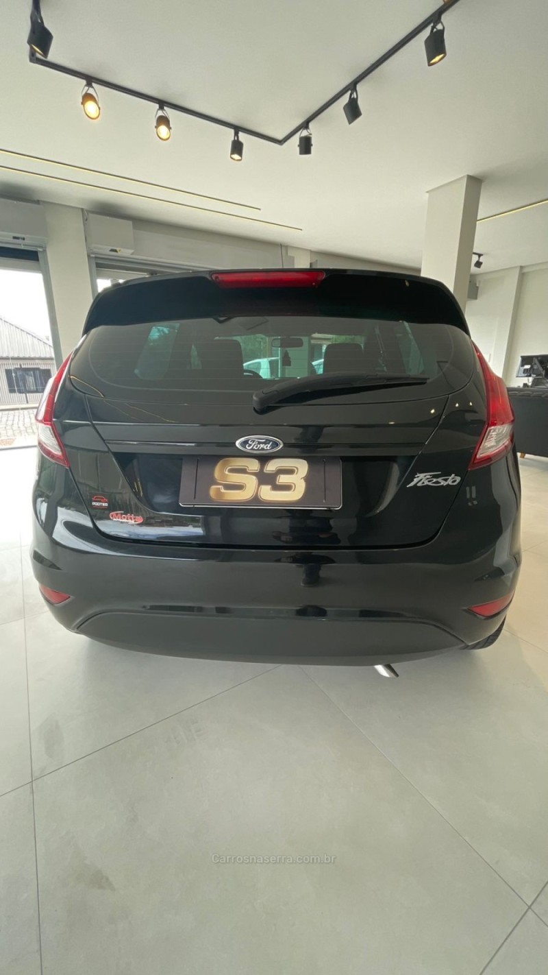 FIESTA 1.5 S HATCH 16V FLEX 4P MANUAL - 2014 - CAXIAS DO SUL