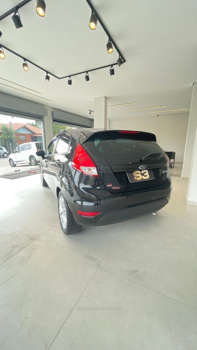 FIESTA 1.5 S HATCH 16V FLEX 4P MANUAL - 2014 - CAXIAS DO SUL