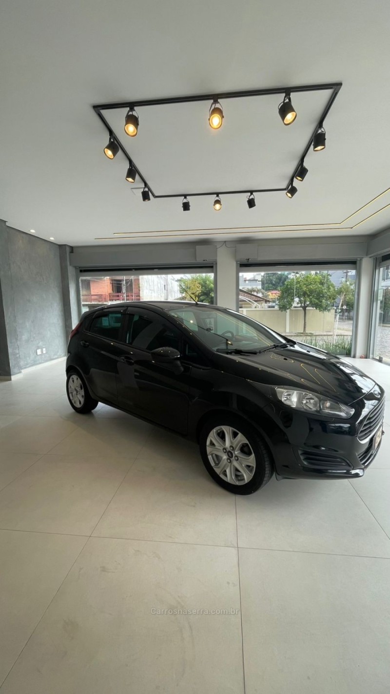 FIESTA 1.5 S HATCH 16V FLEX 4P MANUAL - 2014 - CAXIAS DO SUL