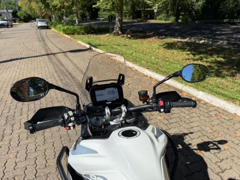 TIGER 900 GT  - 2016 - DOIS IRMãOS