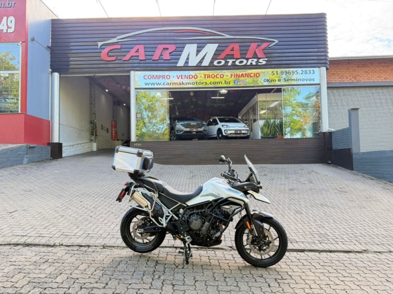 tiger 900 gt  2016 dois irmaos