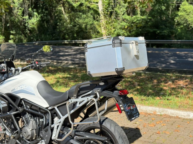 TIGER 900 GT  - 2016 - DOIS IRMãOS