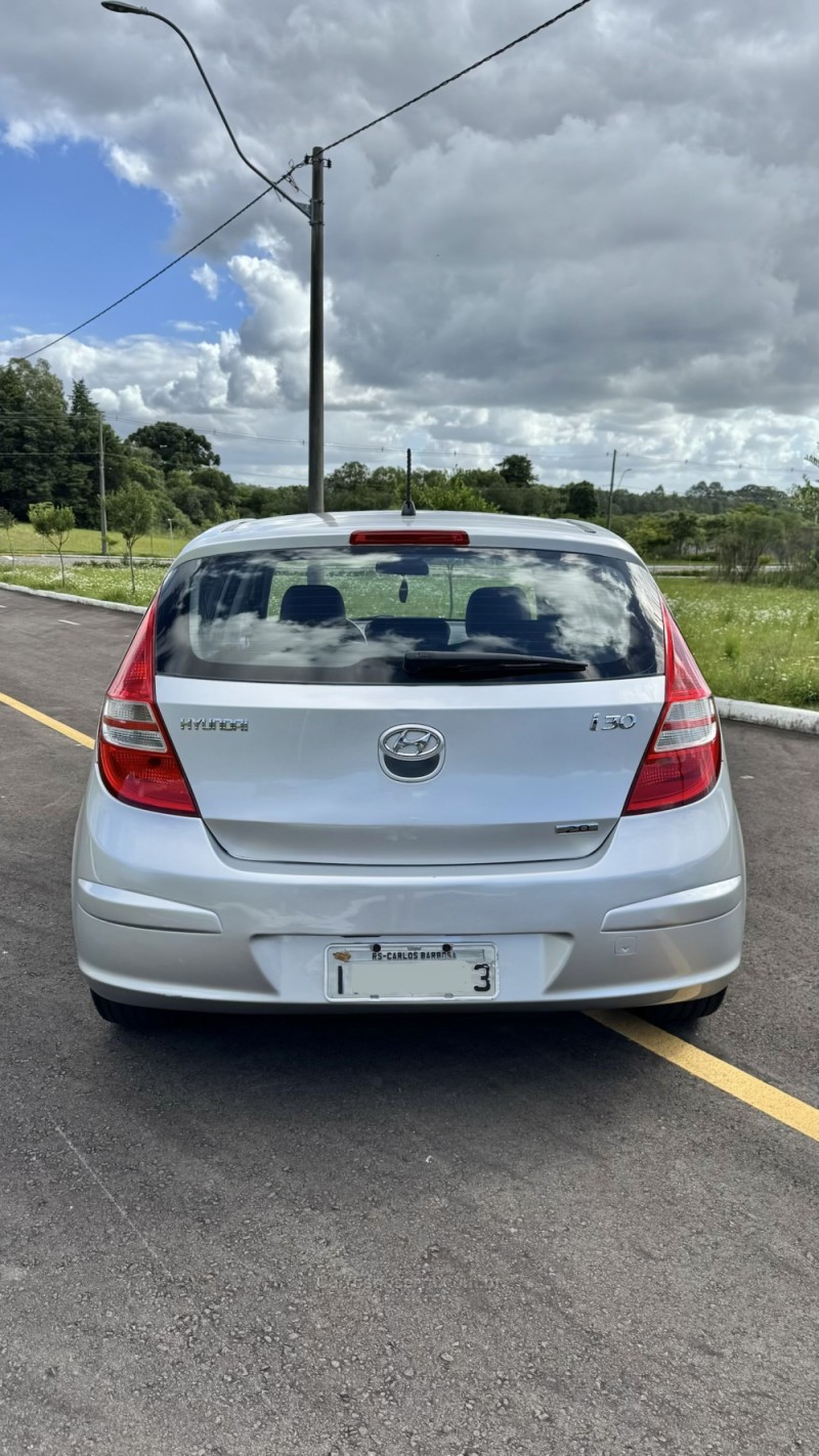 I30 2.0 MPI 16V GASOLINA 4P AUTOMÁTICO - 2011 - CARLOS BARBOSA