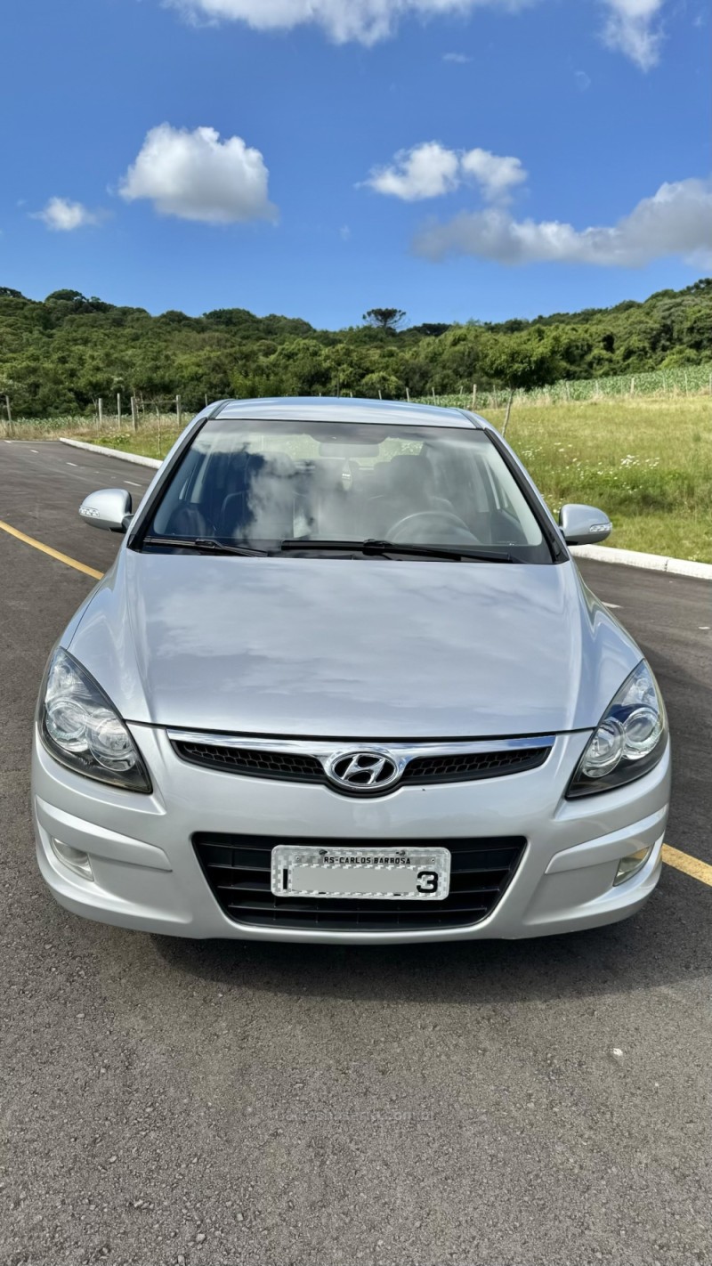 I30 2.0 MPI 16V GASOLINA 4P AUTOMÁTICO - 2011 - CARLOS BARBOSA