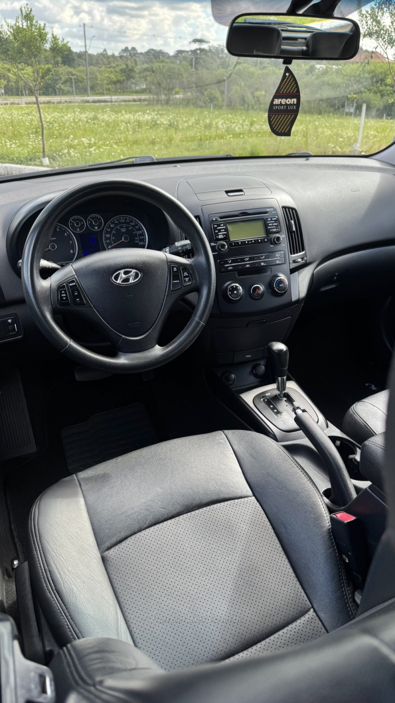 I30 2.0 MPI 16V GASOLINA 4P AUTOMÁTICO - 2011 - CARLOS BARBOSA