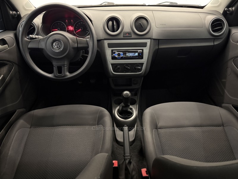 GOL 1.0 12V MPI TOTALFLEX TRENDLINE 4P MANUAL - 2015 - CAXIAS DO SUL