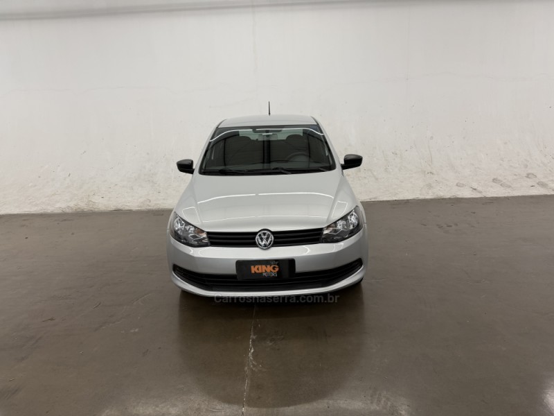 GOL 1.0 12V MPI TOTALFLEX TRENDLINE 4P MANUAL - 2015 - CAXIAS DO SUL