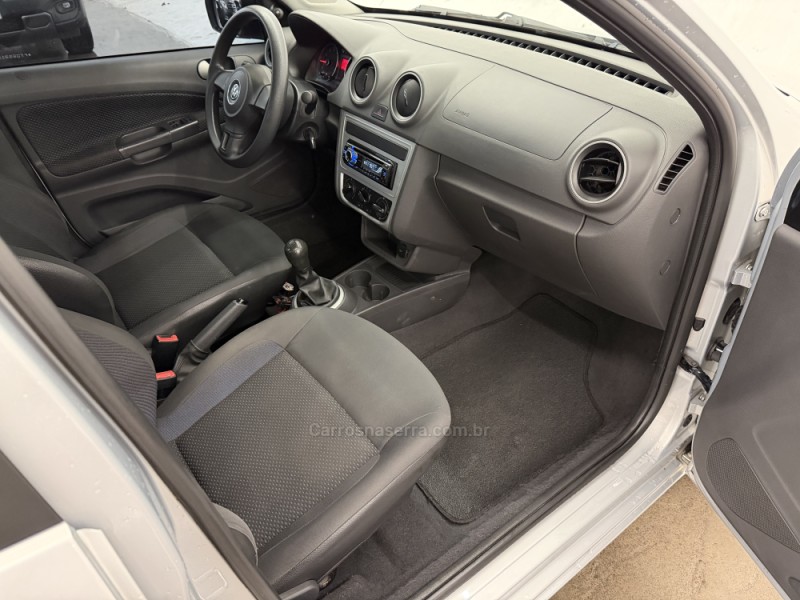 GOL 1.0 12V MPI TOTALFLEX TRENDLINE 4P MANUAL - 2015 - CAXIAS DO SUL