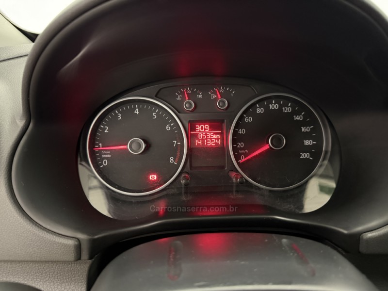 GOL 1.0 12V MPI TOTALFLEX TRENDLINE 4P MANUAL - 2015 - CAXIAS DO SUL