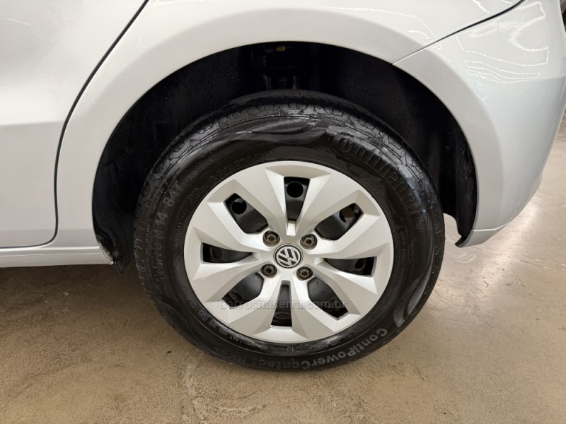 GOL 1.0 12V MPI TOTALFLEX TRENDLINE 4P MANUAL - 2015 - CAXIAS DO SUL