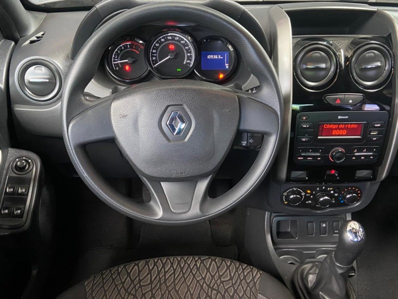 OROCH 1.6 16V EXPRESSION FLEX 4P MANUAL - 2019 - CAXIAS DO SUL