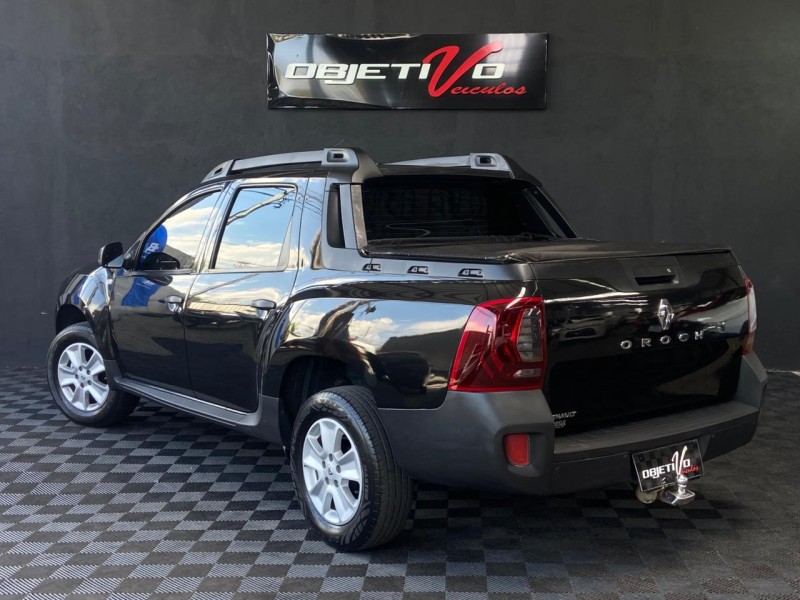 OROCH 1.6 16V EXPRESSION FLEX 4P MANUAL - 2019 - CAXIAS DO SUL