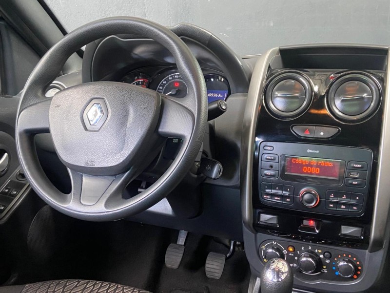 OROCH 1.6 16V EXPRESSION FLEX 4P MANUAL - 2019 - CAXIAS DO SUL