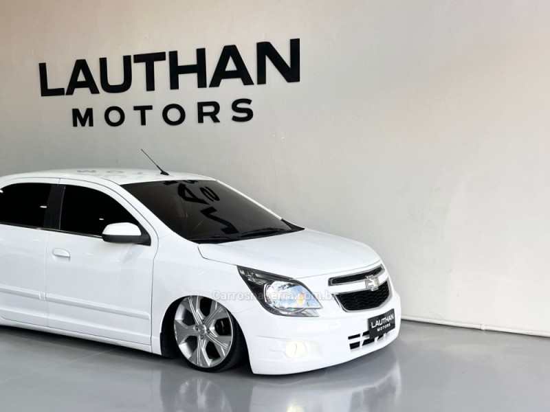COBALT 1.8 MPFI LTZ 8V FLEX 4P MANUAL - 2014 - NOVO HAMBURGO