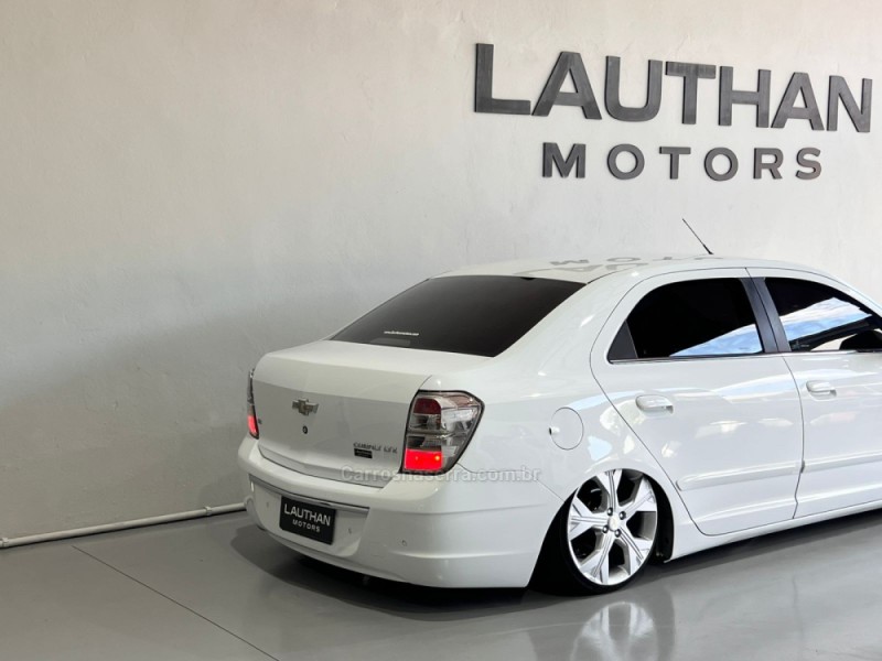 COBALT 1.8 MPFI LTZ 8V FLEX 4P MANUAL - 2014 - NOVO HAMBURGO