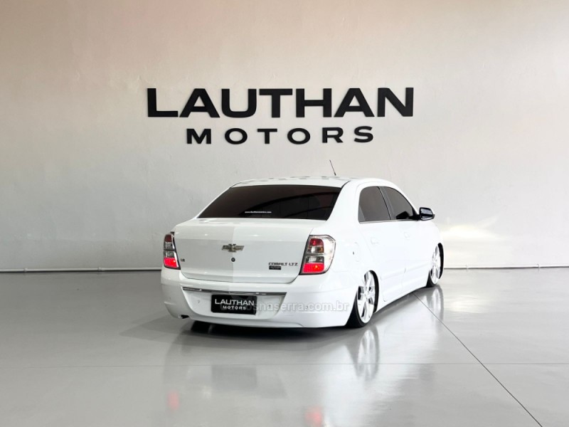 COBALT 1.8 MPFI LTZ 8V FLEX 4P MANUAL - 2014 - NOVO HAMBURGO