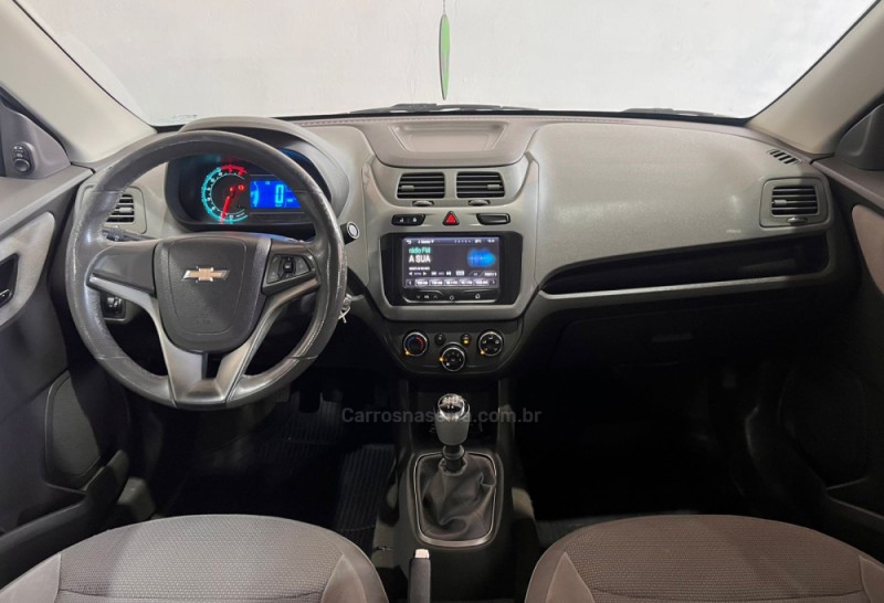 COBALT 1.8 MPFI LTZ 8V FLEX 4P MANUAL - 2014 - NOVO HAMBURGO