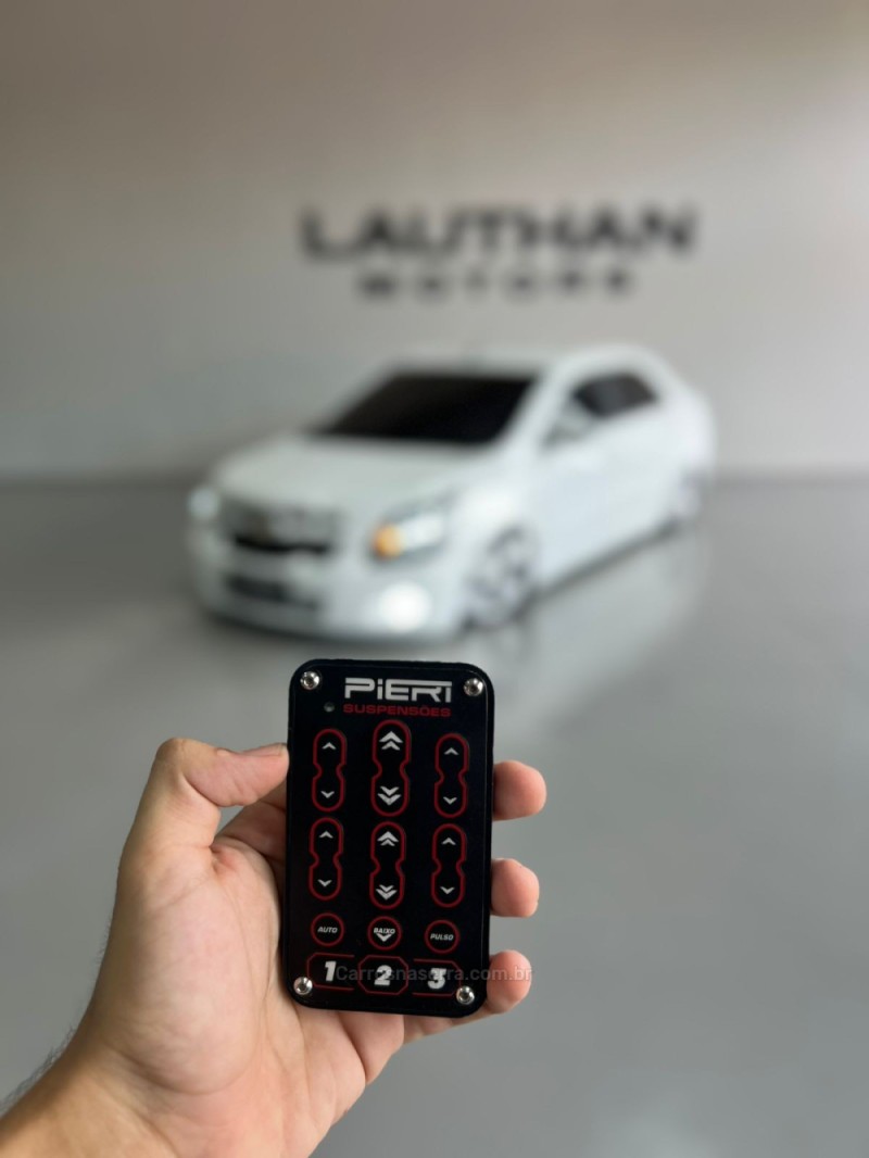 COBALT 1.8 MPFI LTZ 8V FLEX 4P MANUAL - 2014 - NOVO HAMBURGO