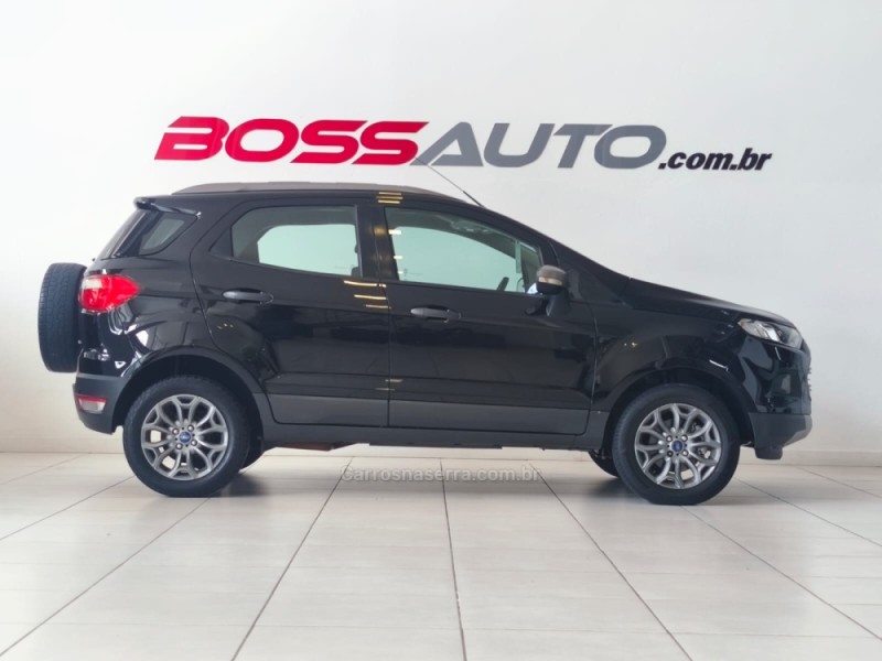 ECOSPORT 1.6 FREESTYLE 16V FLEX 4P MANUAL - 2013 - CAXIAS DO SUL