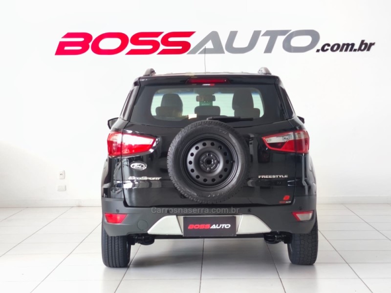 ECOSPORT 1.6 FREESTYLE 16V FLEX 4P MANUAL - 2013 - CAXIAS DO SUL