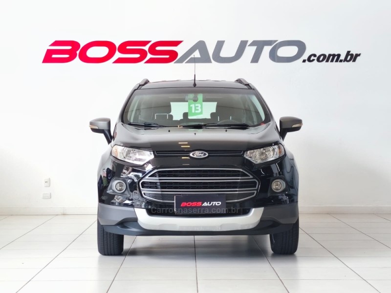ECOSPORT 1.6 FREESTYLE 16V FLEX 4P MANUAL - 2013 - CAXIAS DO SUL