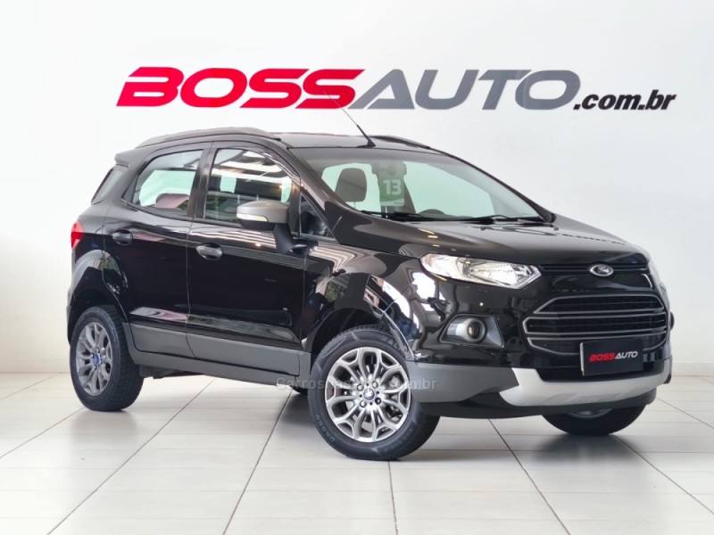 ECOSPORT 1.6 FREESTYLE 16V FLEX 4P MANUAL - 2013 - CAXIAS DO SUL