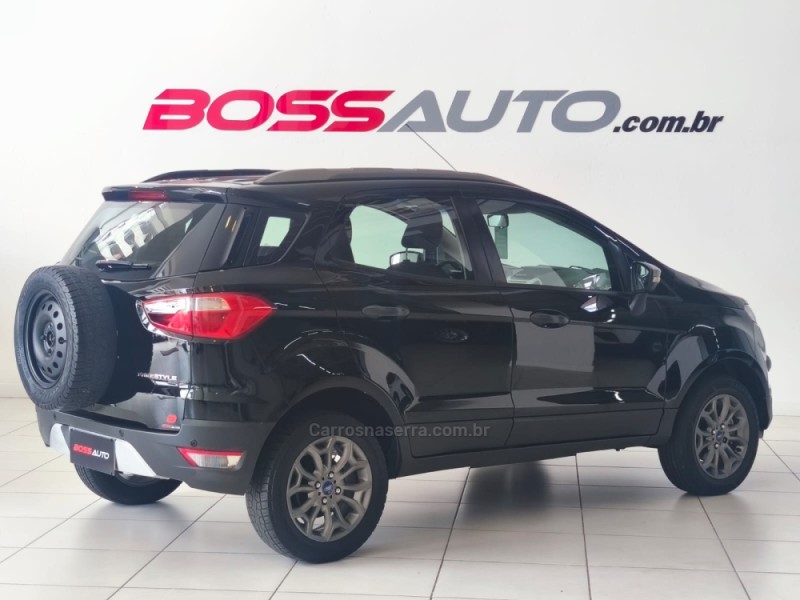 ECOSPORT 1.6 FREESTYLE 16V FLEX 4P MANUAL - 2013 - CAXIAS DO SUL