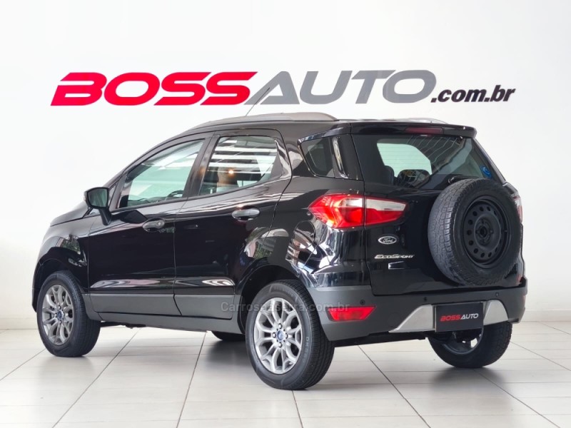 ECOSPORT 1.6 FREESTYLE 16V FLEX 4P MANUAL - 2013 - CAXIAS DO SUL