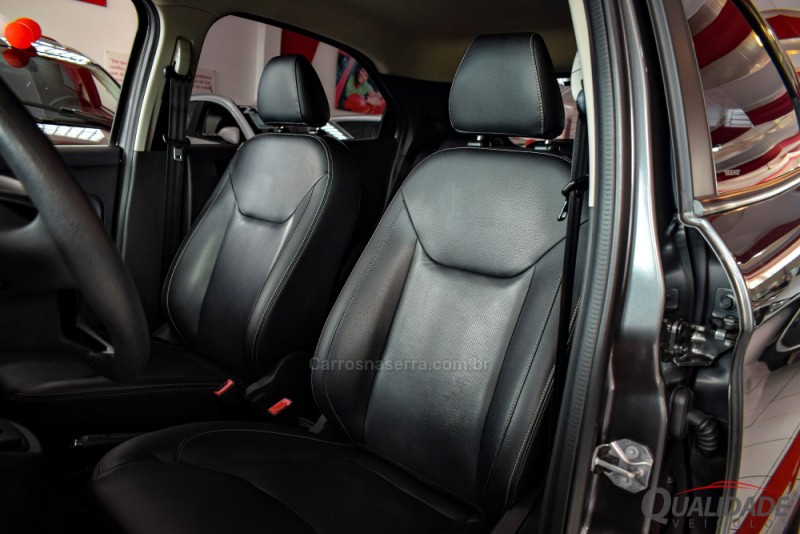 KA 1.5 TITANIUM 12V FLEX 4P AUTOMÁTICO - 2019 - SANTA CRUZ DO SUL