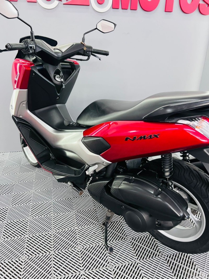 NMAX 160 ABS  - 2017 - CAMPO BOM