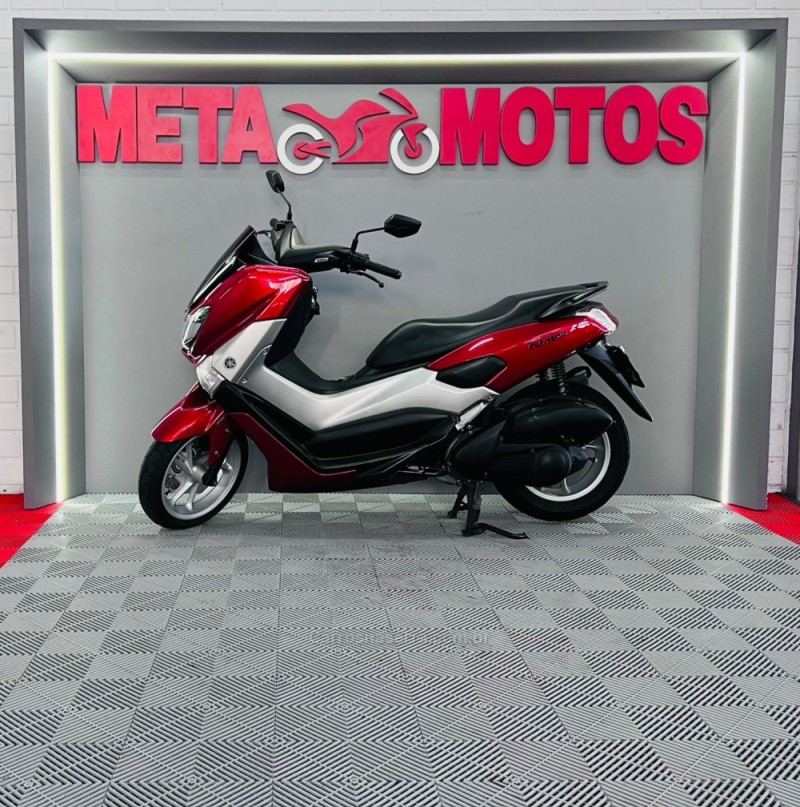 NMAX 160 ABS  - 2017 - CAMPO BOM