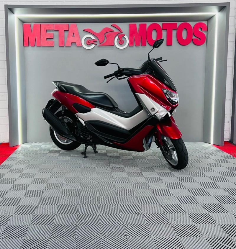 NMAX 160 ABS  - 2017 - CAMPO BOM