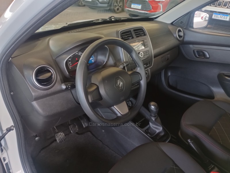 KWID 1.0 12V SCE FLEX ZEN MANUAL - 2021 - CAXIAS DO SUL