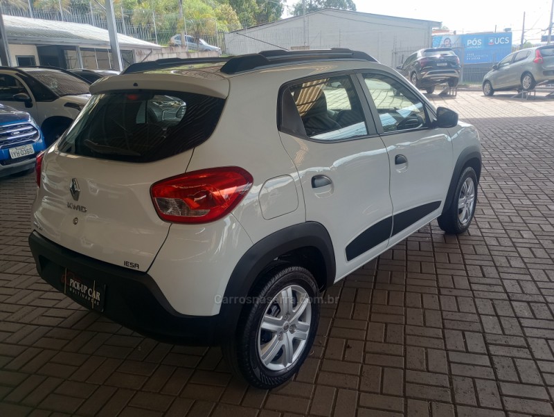 KWID 1.0 12V SCE FLEX ZEN MANUAL - 2021 - CAXIAS DO SUL