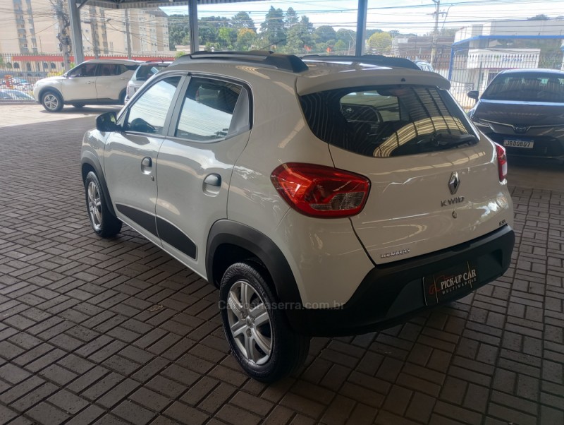 KWID 1.0 12V SCE FLEX ZEN MANUAL - 2021 - CAXIAS DO SUL